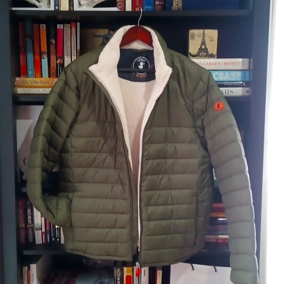 SAVE THE DUCK, men's jacket in L - Picture 2 of 6